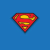 Superhero Superman Logo Icon  - satheeshsankaran / Pixabay