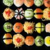 Sushi Balls Japanese Food Food Dish  - sontung57 / Pixabay