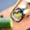 Sushi Food Chopsticks Dish Cuisine  - maddas / Pixabay