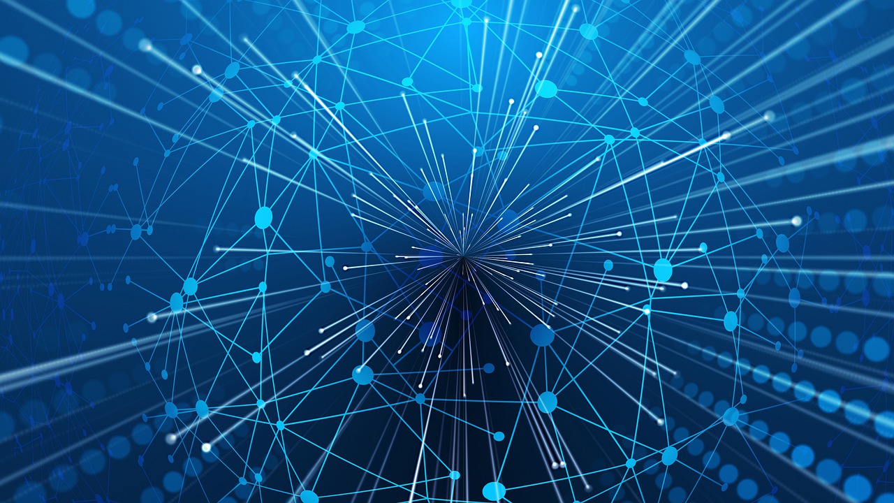 System Web Network Connection  - geralt / Pixabay