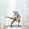 T Rex Dinosaur Prehistoric Road  - BiancavanDijk / Pixabay