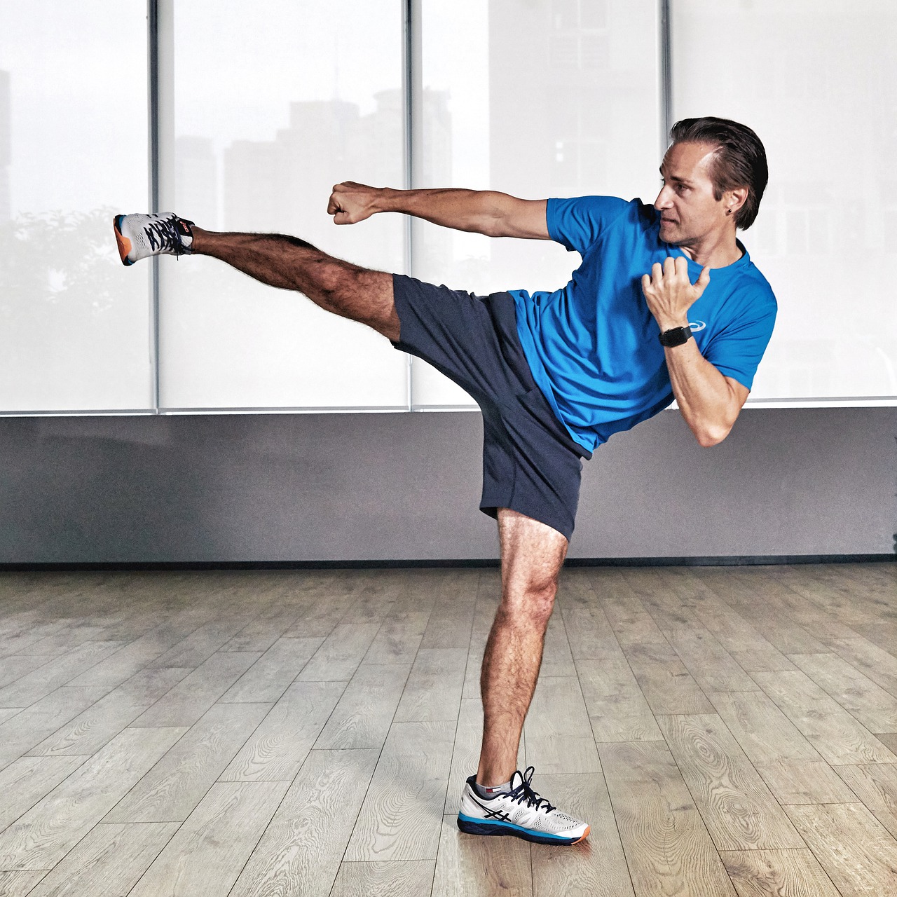 Taekwondo Kick Karate Fight Sport  - edcurtain / Pixabay