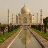 Taj Mahal Mausoleum Agra  - LoggaWiggler / Pixabay