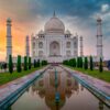 Taj Mahal Taj Building Facade  - suvodeepmazumder / Pixabay