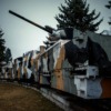 Tank War Combat Military Train  - MikeWildadventure / Pixabay