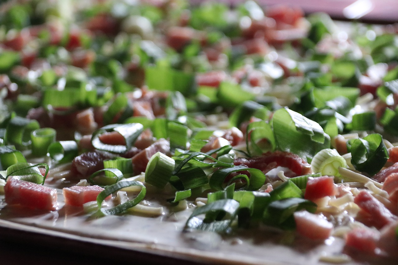 Tarte Flamb%C%Ae Food Cooking Dish  - planet_fox / Pixabay