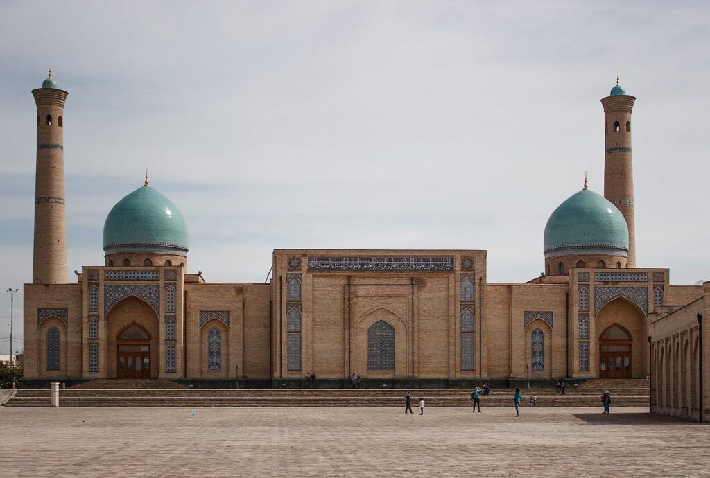tashkent uzbekistan mosque east 2413252