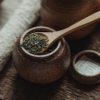 Tea Tea Leaf Tea Jar Spoon  - mirkostoedter / Pixabay