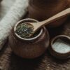 Tea Tea Leaf Tea Jar Spoon  - mirkostoedter / Pixabay