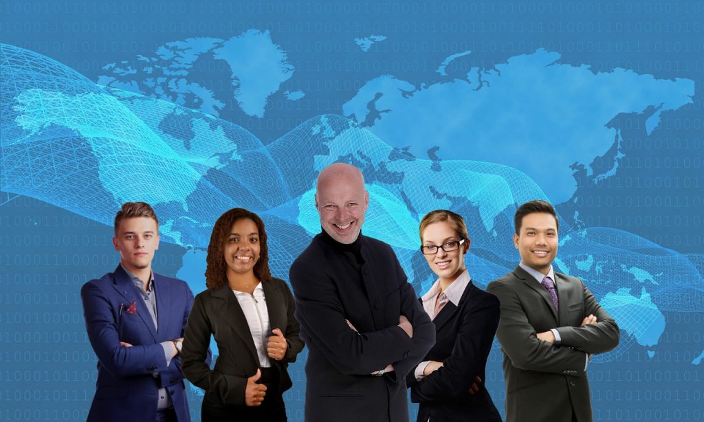 Team Boss Staff Business Leader  - Tumisu / Pixabay