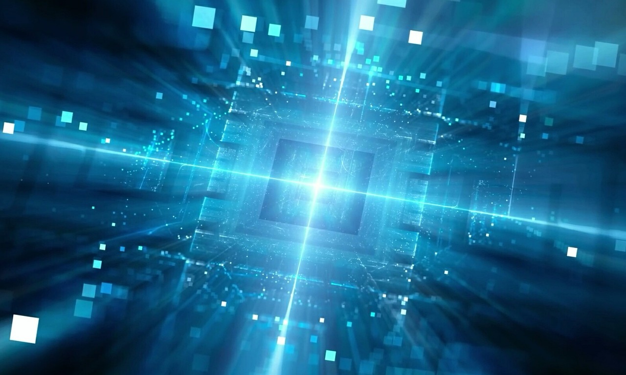 Technology Circuit Board Futuristic  - ParallelVision / Pixabay