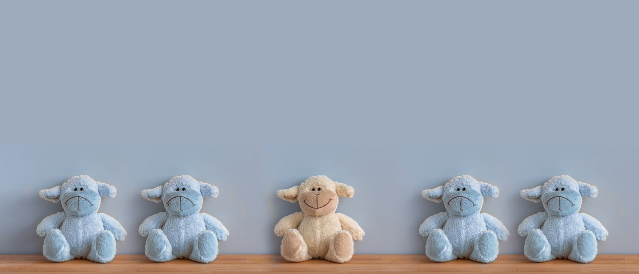 Teddy Bears Stuffed Animals Toys - geralt / Pixabay