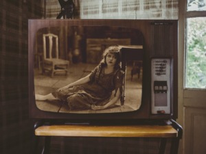Television Vintage Tv  - flutie8211 / Pixabay