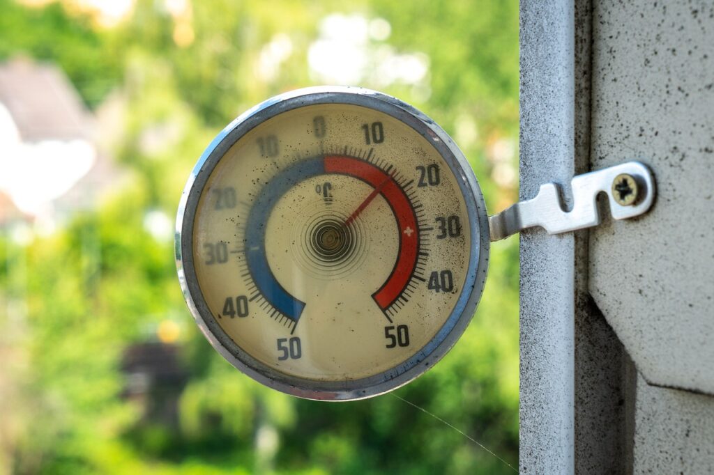 Temperature Thermometer Heat  - USA-Reiseblogger / Pixabay