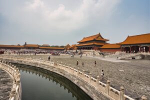 Temple China Tourism Chinese Asia  - AdrienVillezPhotography / Pixabay