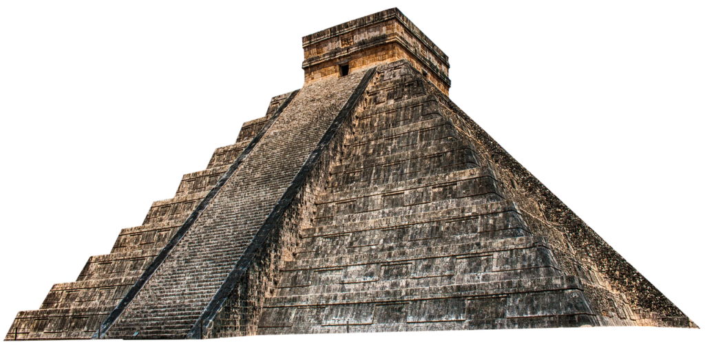 Temple Pyramid Shrine Tribe  - PhoenixRisingStock / Pixabay