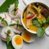 Thai Food Rice Noodles Food Meal  - dittapongchu / Pixabay