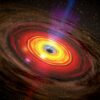 The Black Hole Solar System Space  - jmexclusives / Pixabay
