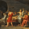 The Death Of Socrates Socrates  - GDJ / Pixabay
