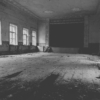 Theatre Chernobyl Abandoned Ukraine  - victoraf / Pixabay