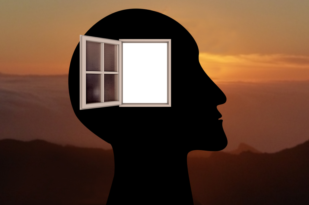 Thinking Open Mind  - geralt / Pixabay