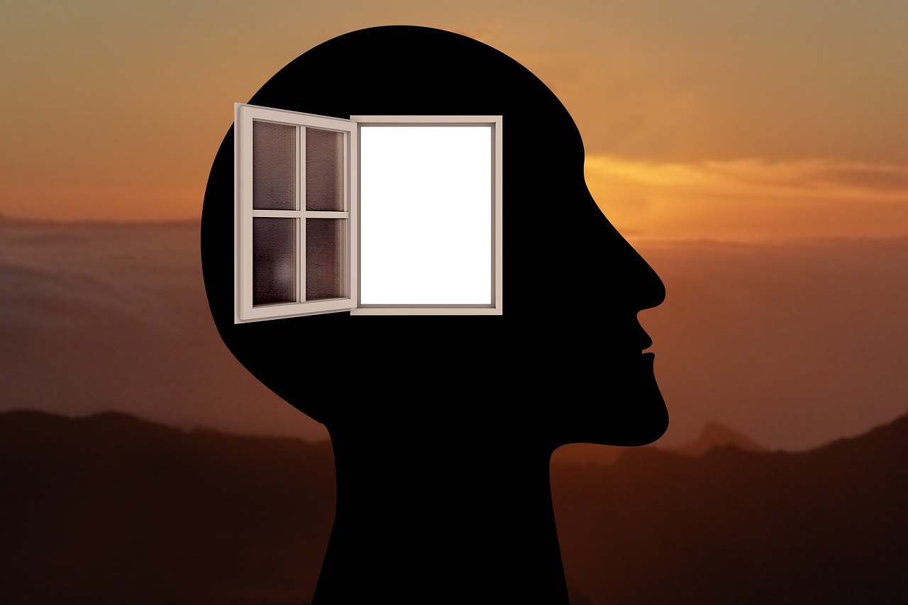 Thinking Open Mind - geralt / Pixabay