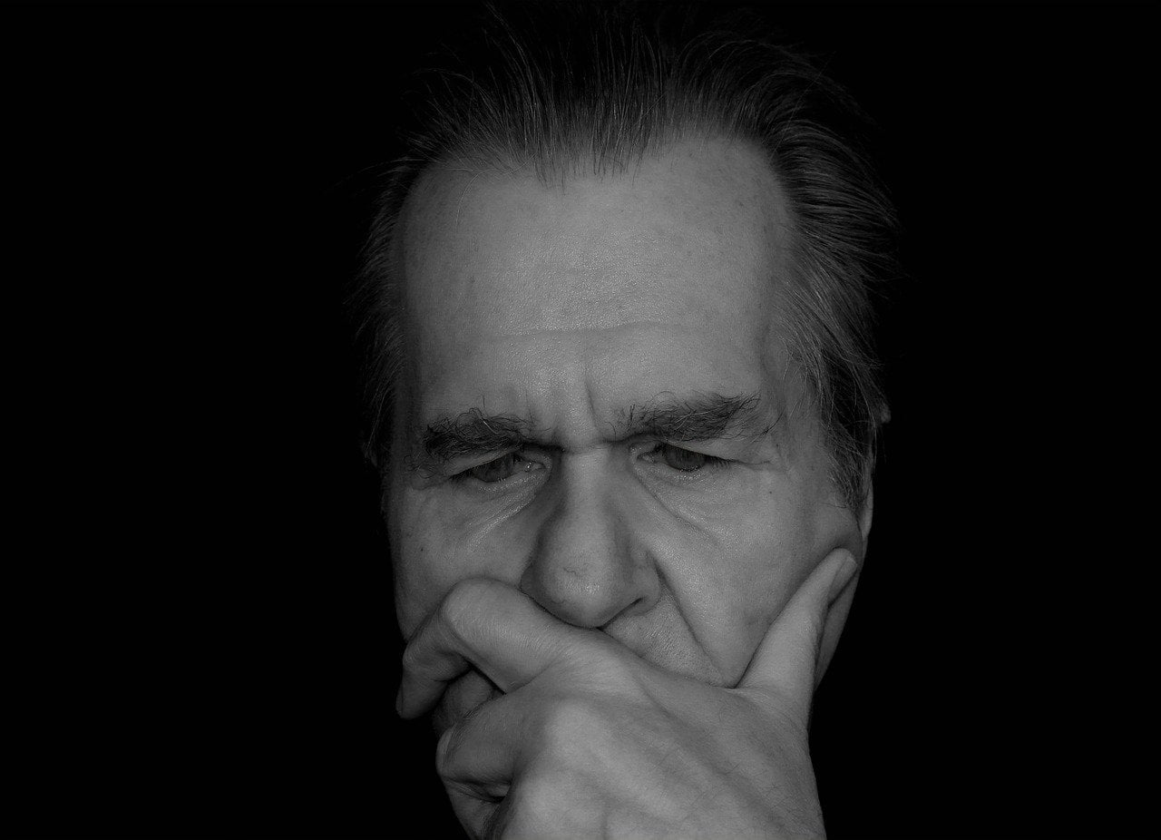 Thinking Thinking Work Man Face  - geralt / Pixabay
