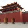 Tiananmen Square City Gate Tower  - zeroleung / Pixabay