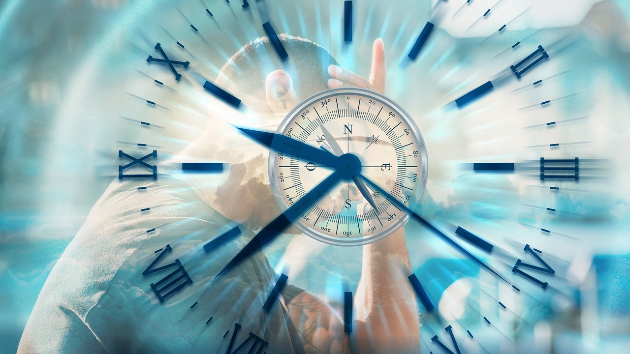 Time Success Working Time Burnout - geralt / Pixabay