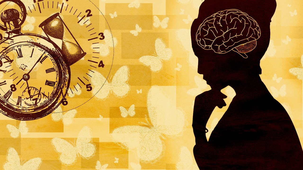 Time Transience Perception  - chenspec / Pixabay