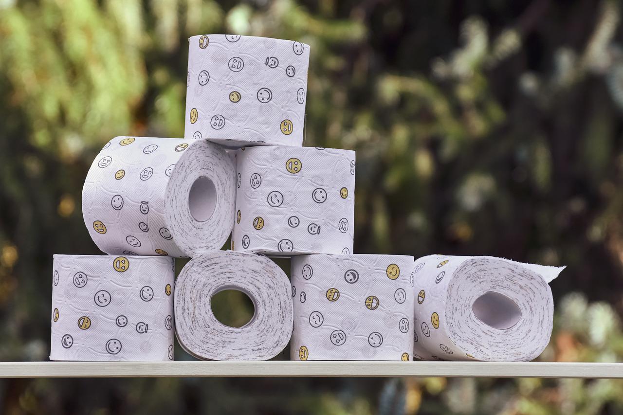 Toilet Paper Warehouse Covid   - Alexas_Fotos / Pixabay
