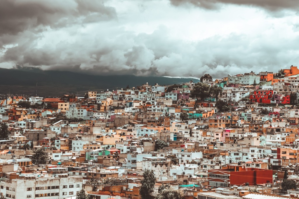 Toluca Mexico Valley Urban Postal  - mike_ramirez_mx / Pixabay