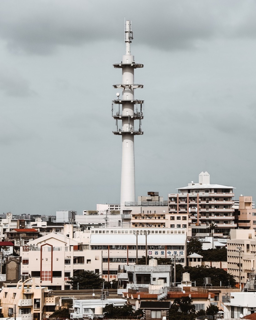 Tower Buildings City Architecture  - Takatoshikun / Pixabay