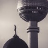 Tower Television Tower Berlin  - wal_172619 / Pixabay