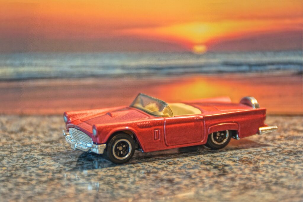 Toy Car Model Car Usa America  - Smader / Pixabay