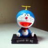 Toy Doraemon Robot Cat Future  - vinsky2002 / Pixabay