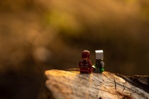 Toy Lego Plastic Toy Children  - thuanvo / Pixabay