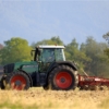 Tractor Field Work Agriculture  - WFranz / Pixabay