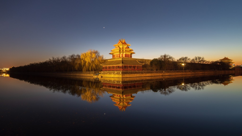 Travel Asia Tourism Beijing Turret  - zhushenje / Pixabay