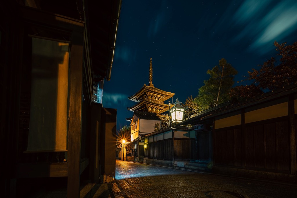 Travel Tourism Japan Kyoto  - Kanenori / Pixabay