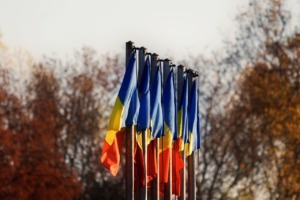 Trees Flags National Romanian  - Surprising_Shots / Pixabay