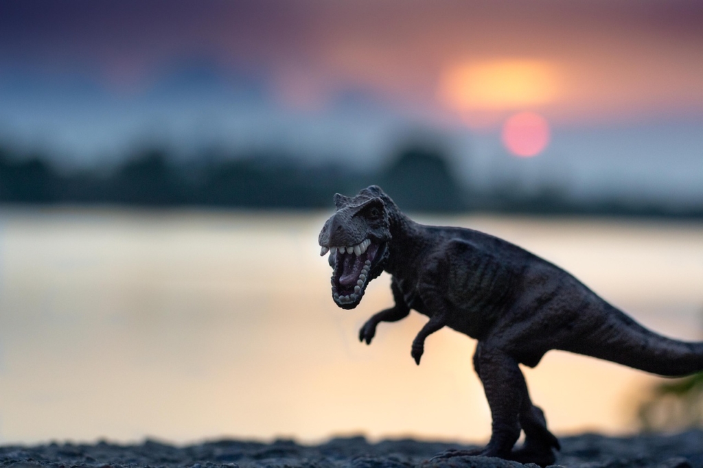 Trex Dinosaur Toy Figure Model  - jonatnes0 / Pixabay