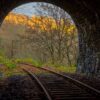 Tunnel Railway Tunnel Track  - music4life / Pixabay