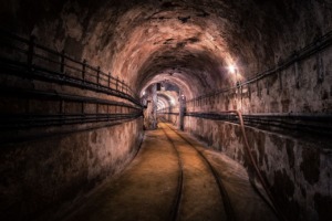 Tunnel Underground Path  - conner / Pixabay