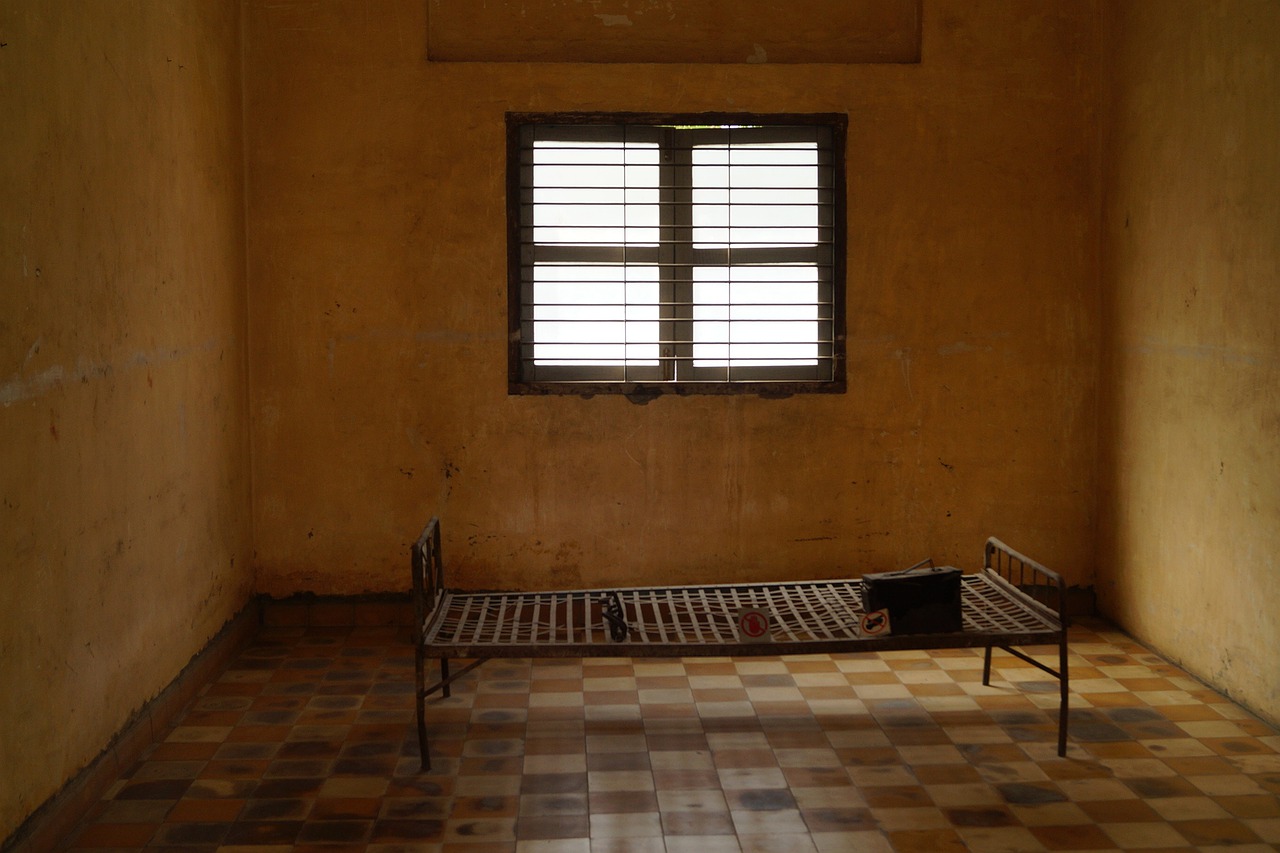 Tuol Sleng Prisoners Genocide - MarcinCzerniawski / Pixabay