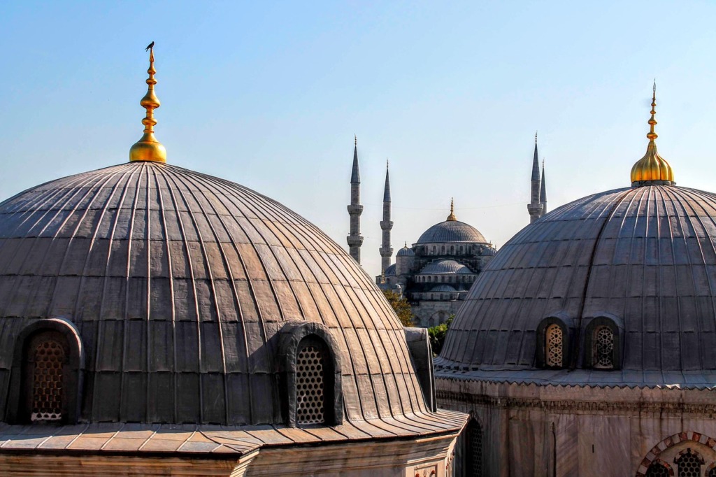 Turkey Istanbul Blue Mosque  - timbri97 / Pixabay
