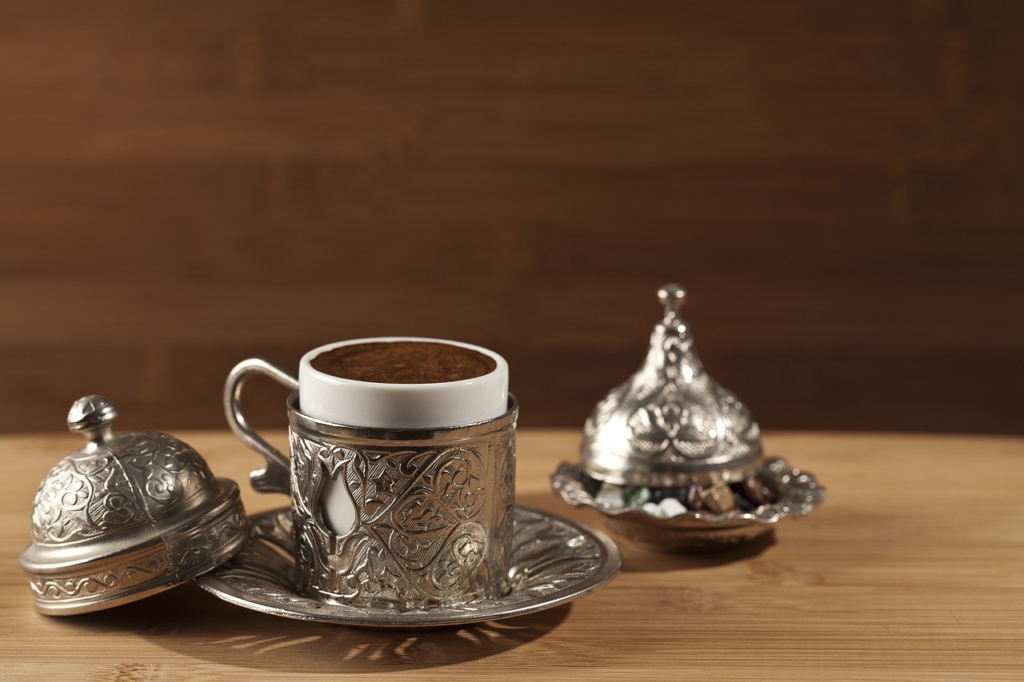 Turkish Coffee Coffee Traditional  - onderortel / Pixabay