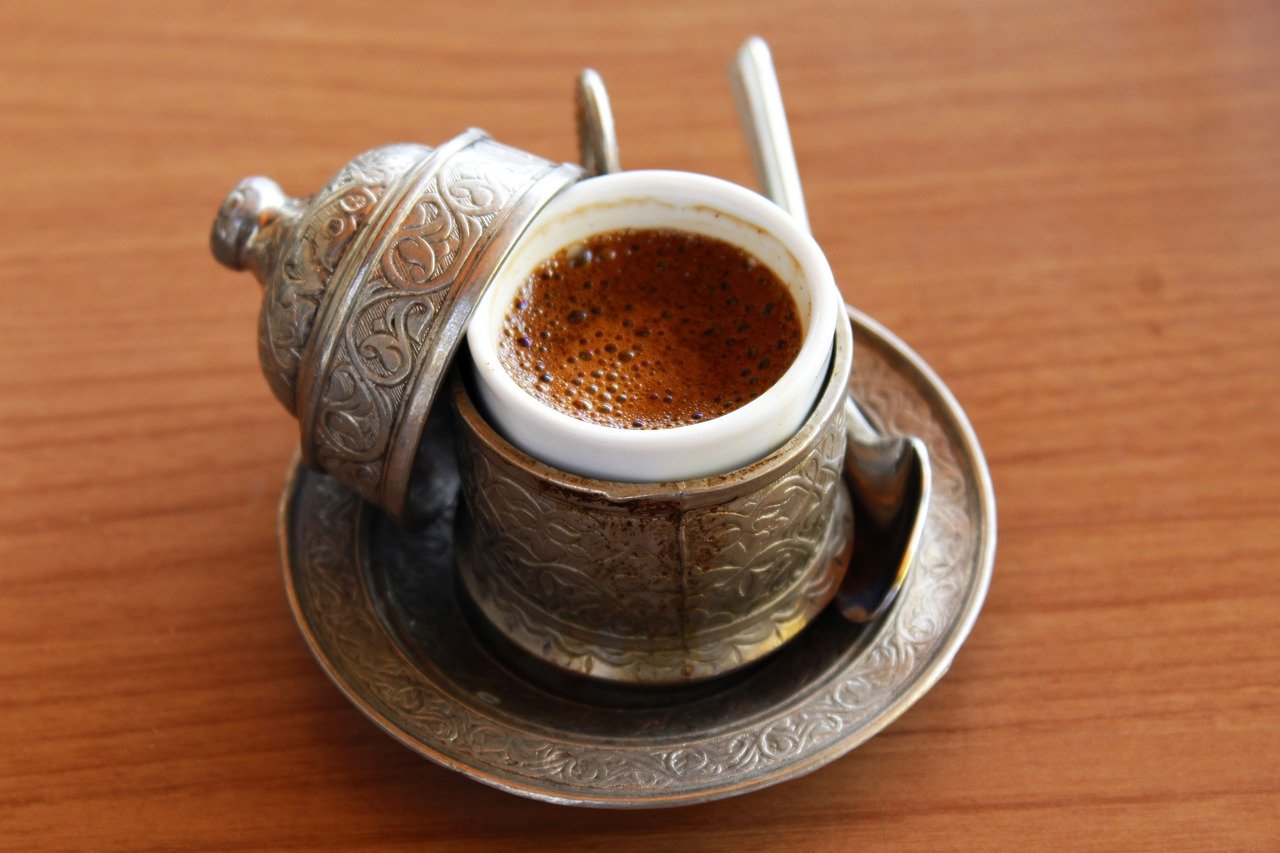 Turkish Coffee Coffee Turkish - WizardofNoz / Pixabay
