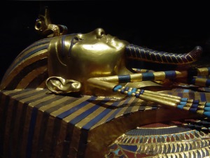 Tutankhamun Egyptians Mummy Gold  - Alexandra_Koch / Pixabay