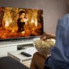 Tv Popcorn Film Streaming Watch Tv  - FrankundFrei / Pixabay